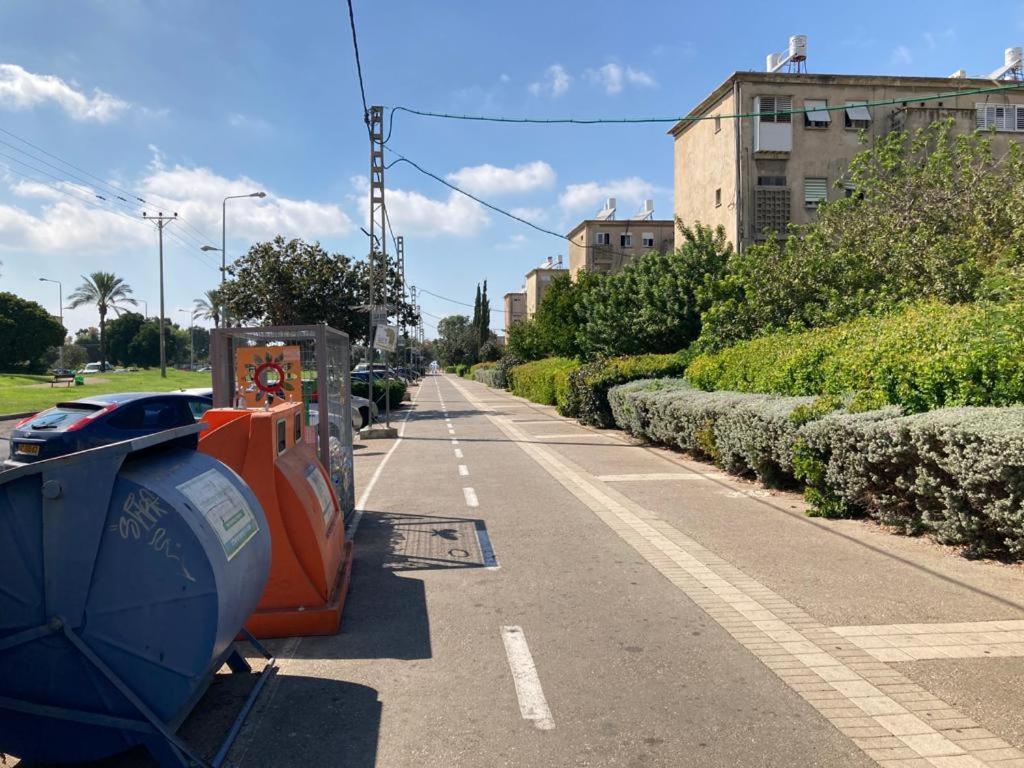 אירוח על הים Daire Hayfa Dış mekan fotoğraf