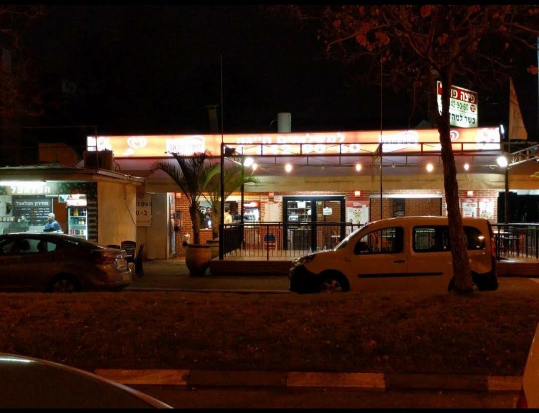 אירוח על הים Daire Hayfa Dış mekan fotoğraf
